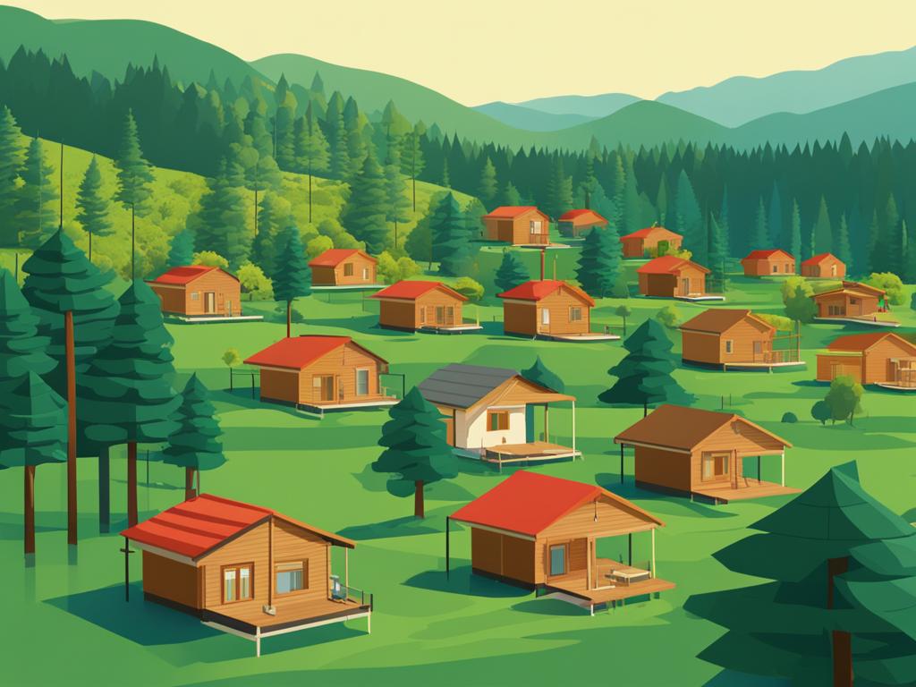 guyana prefab wooden houses