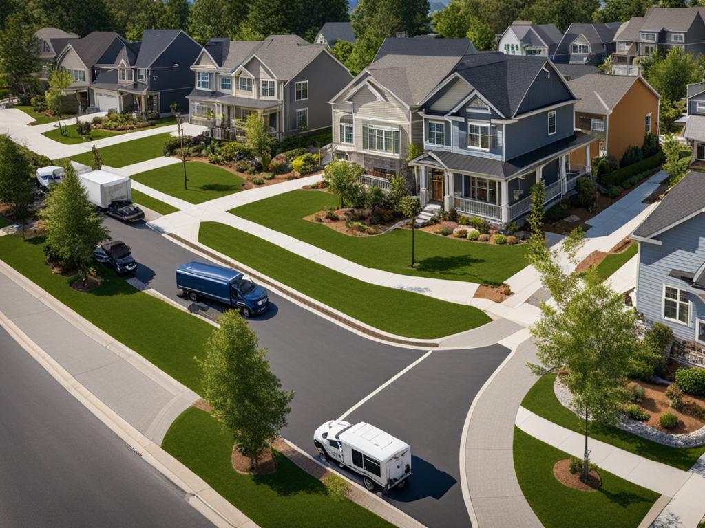 home delivery and setup