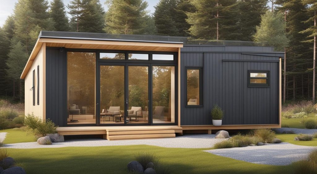 modern design in prefab homes modern design in prefab homes