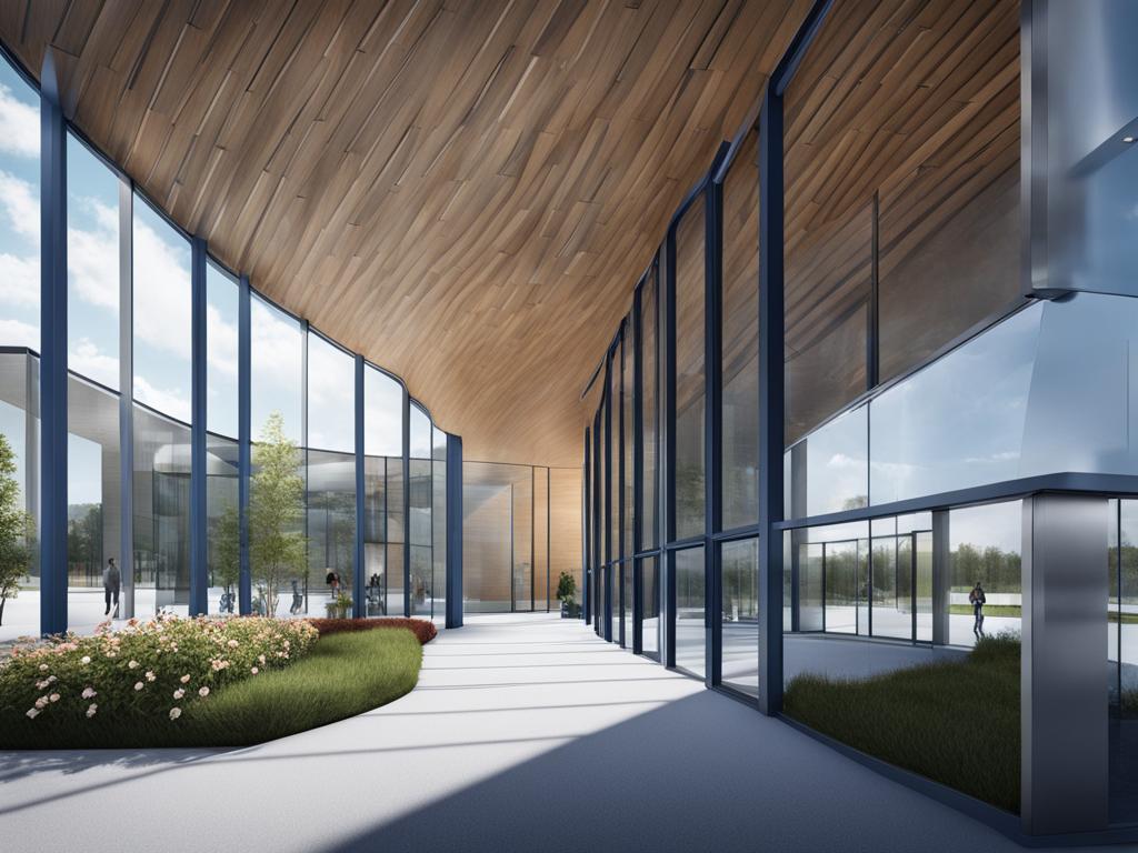 modular NHS infrastructure