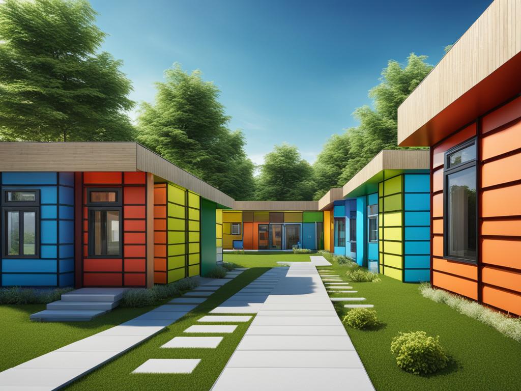 modular buildings UK