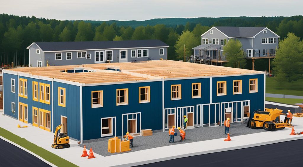 modular construction benefits