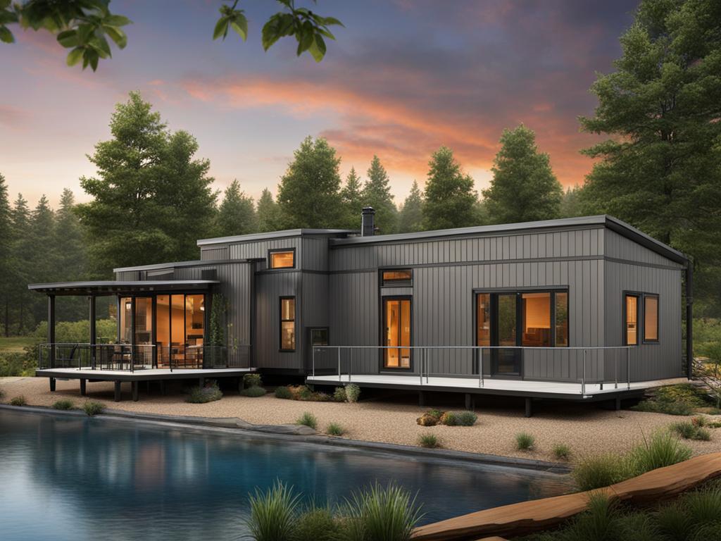 modular home options