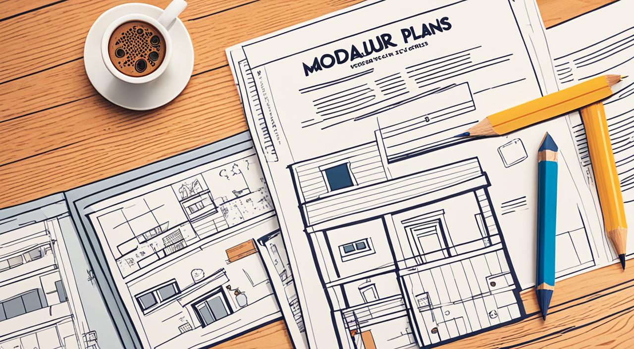 Modular Home Plans: How to Get Plans and What They Include 1 modular home plans