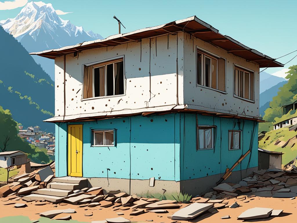 prefab house disadvantages