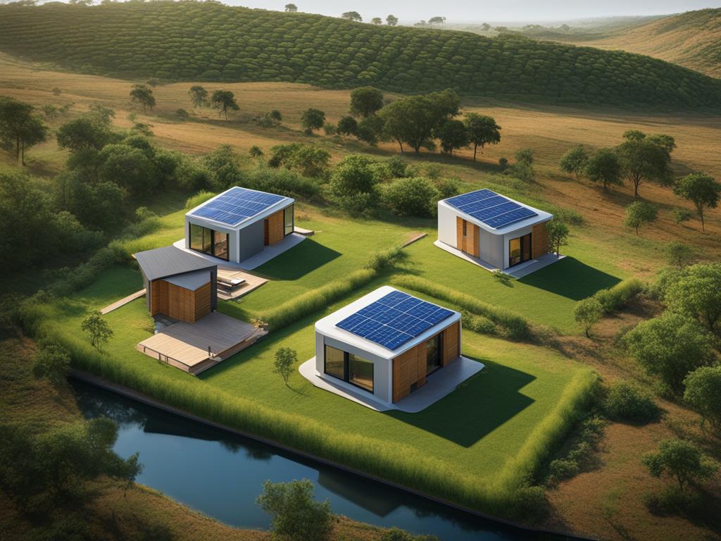 Eco-Friendly Prefab Houses in Zimbabwe 1 prefab houses zimbabwe