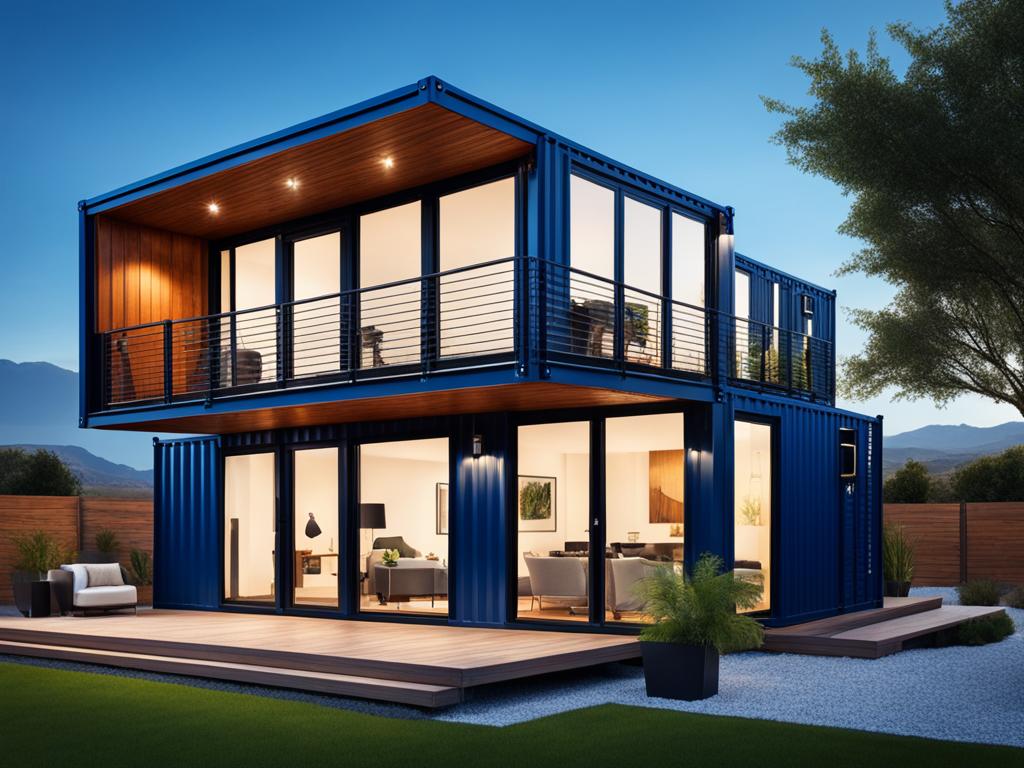 Prefab Vs Container Homes A Comparison And Guide