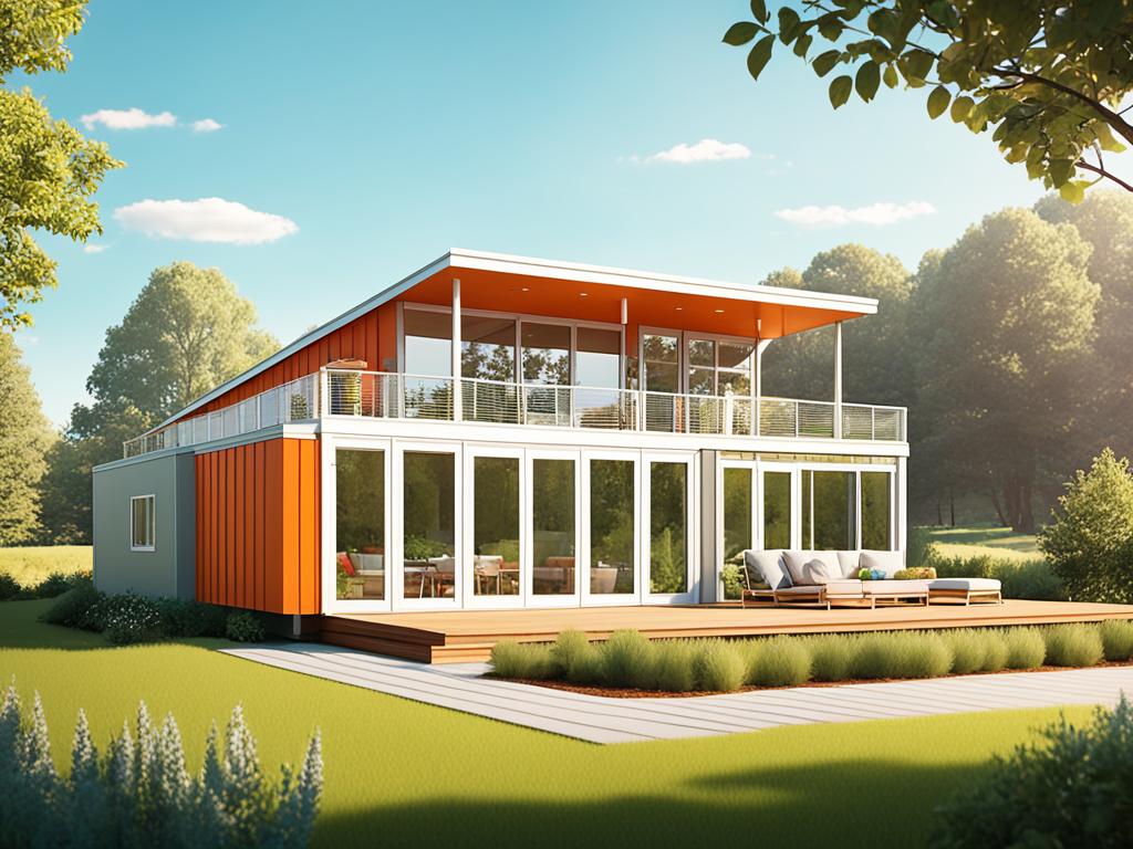 Benefits of Modular Homes Benefits of Modular Homes