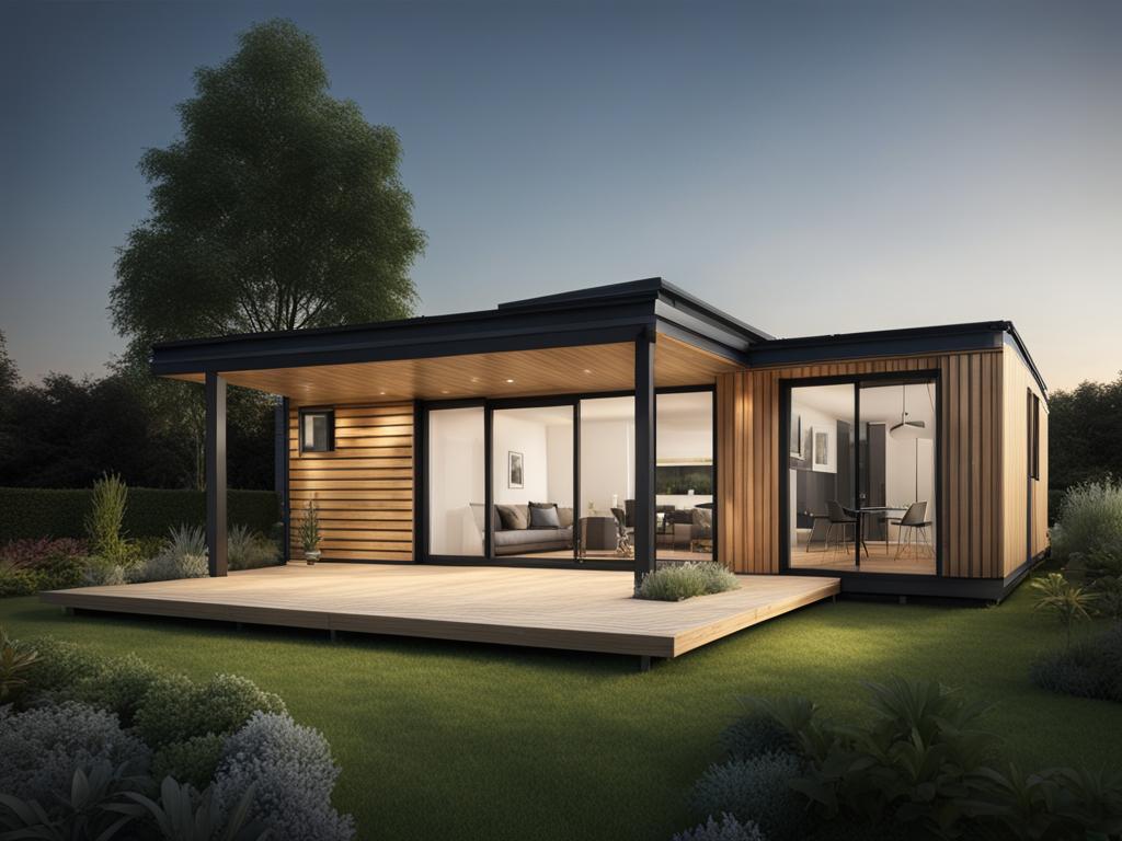 Building Regulations and Planning Permission for Modular Homes Building Regulations and Planning Permission for Modular Homes