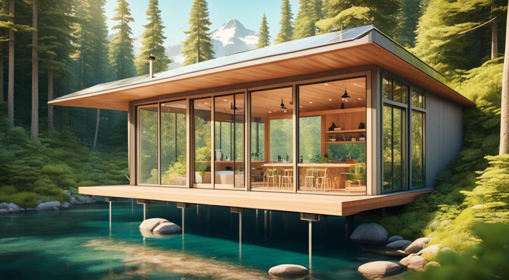 Eco-friendly Architecture Eco-friendly Architecture