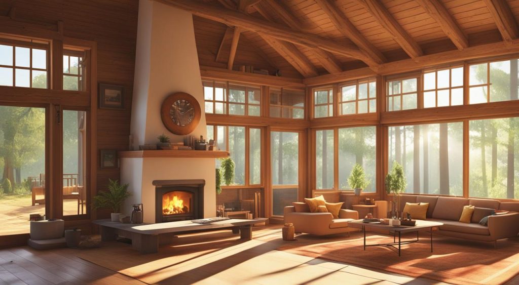 Energy-Efficient Prefab Timber Frame Construction Energy-Efficient Prefab Timber Frame Construction