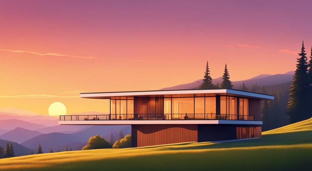 Grand Designs Prefab House Grand Designs Prefab House