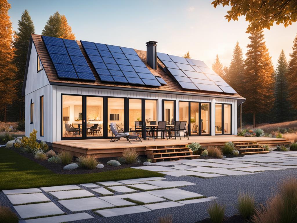 Key Features of High Performance Modular Homes