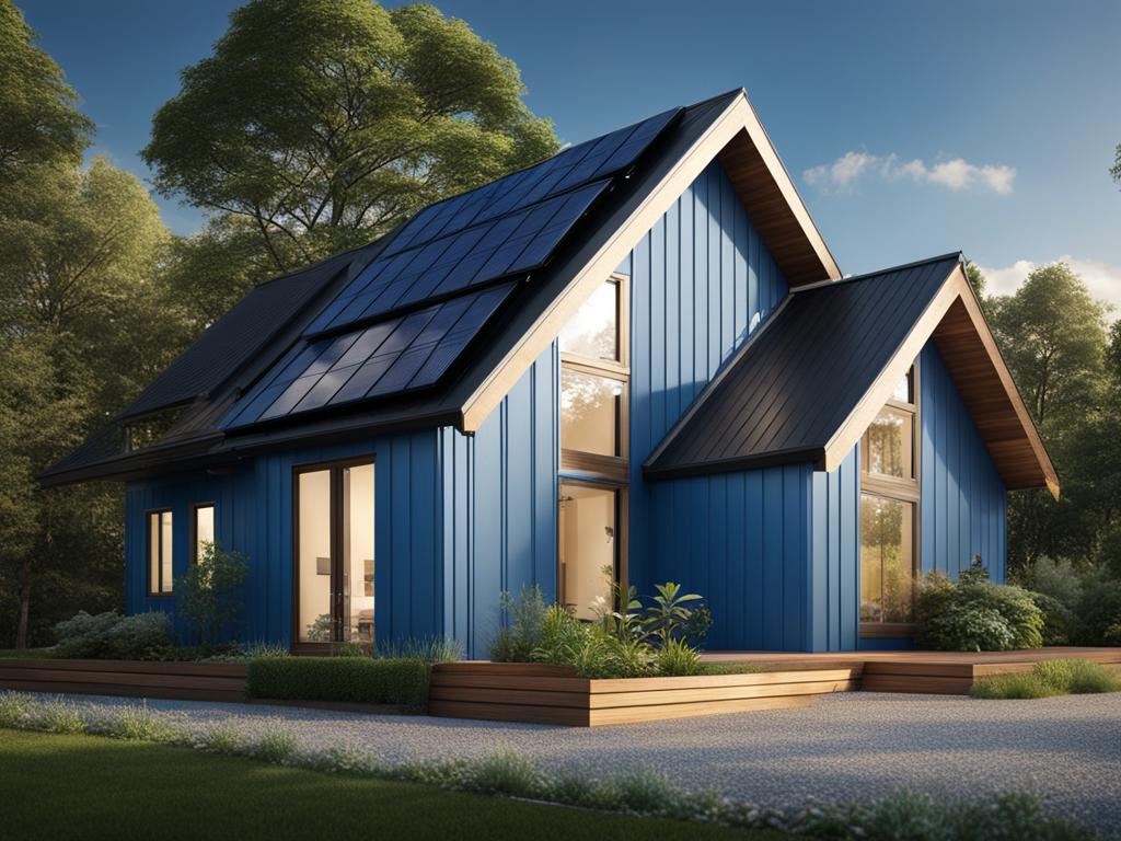 high performance modular homes