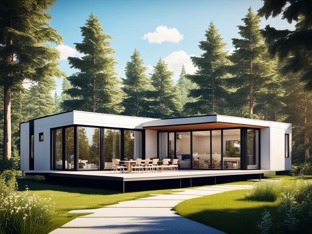 Build Your Own Prefab Home: A High-Level Step by Step Guide 1 how to build your own prefab home