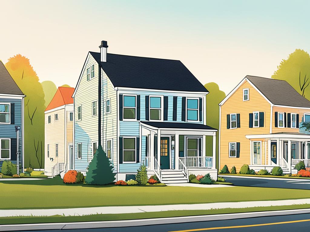 modular home financing ma