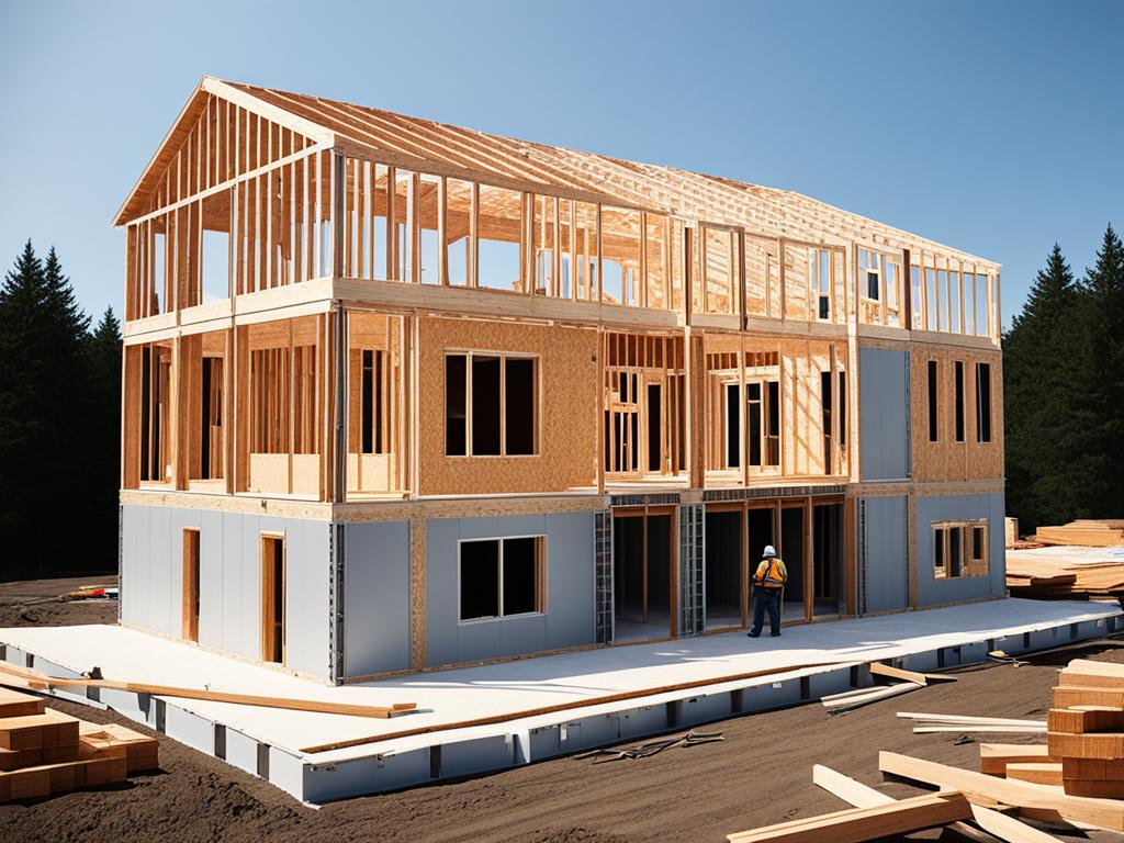 Modular Homes are built to What Building Requirements? 1 modular homes are built to meet what requirements