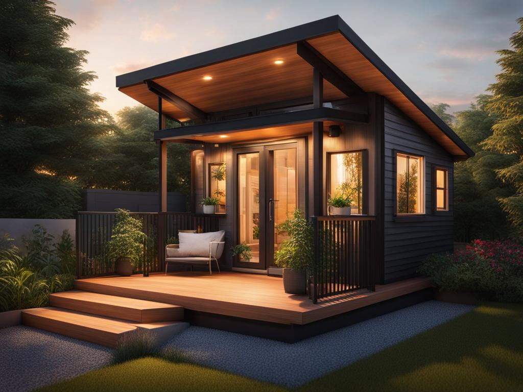 tiny house placement