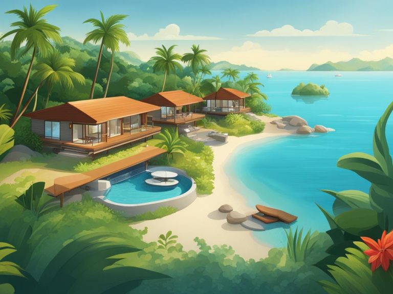 Island Style Prefab Homes