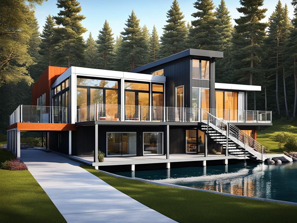 Customization and Design of Connect Modular Homes Customization and Design of Connect Modular Homes