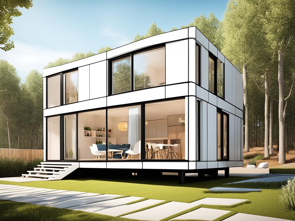 Dynamic Adaptation in Prefab Housing Dynamic Adaptation in Prefab Housing