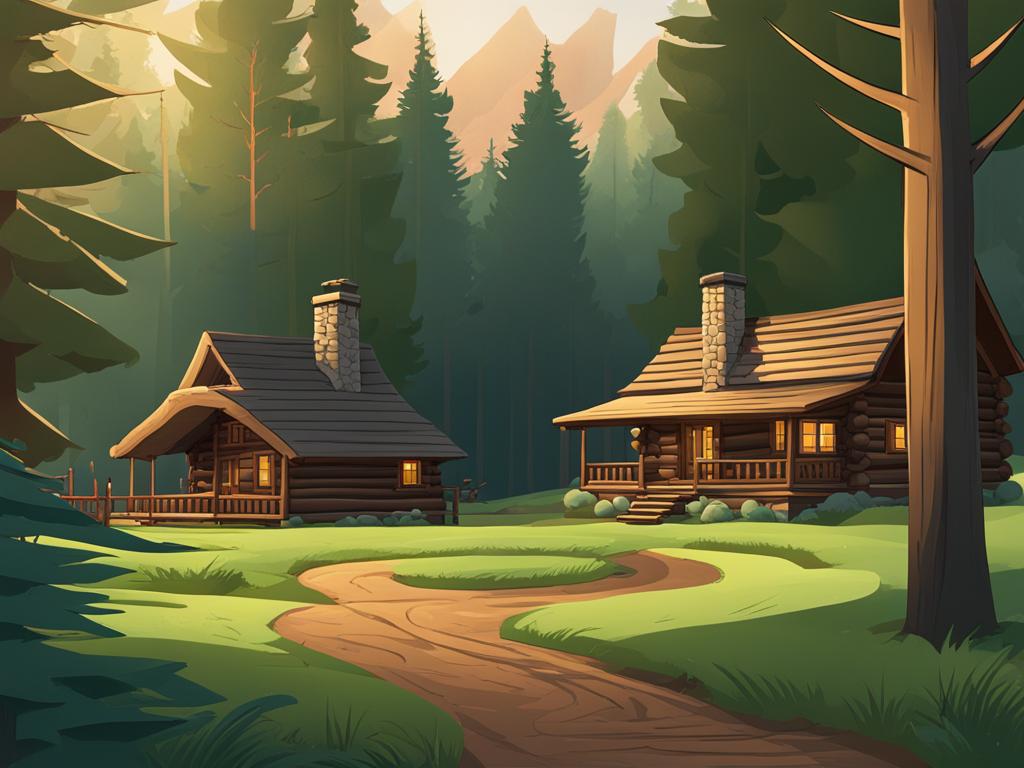 Log Home Scotland - Custom Made Log Homes Log Home Scotland - Custom Made Log Homes