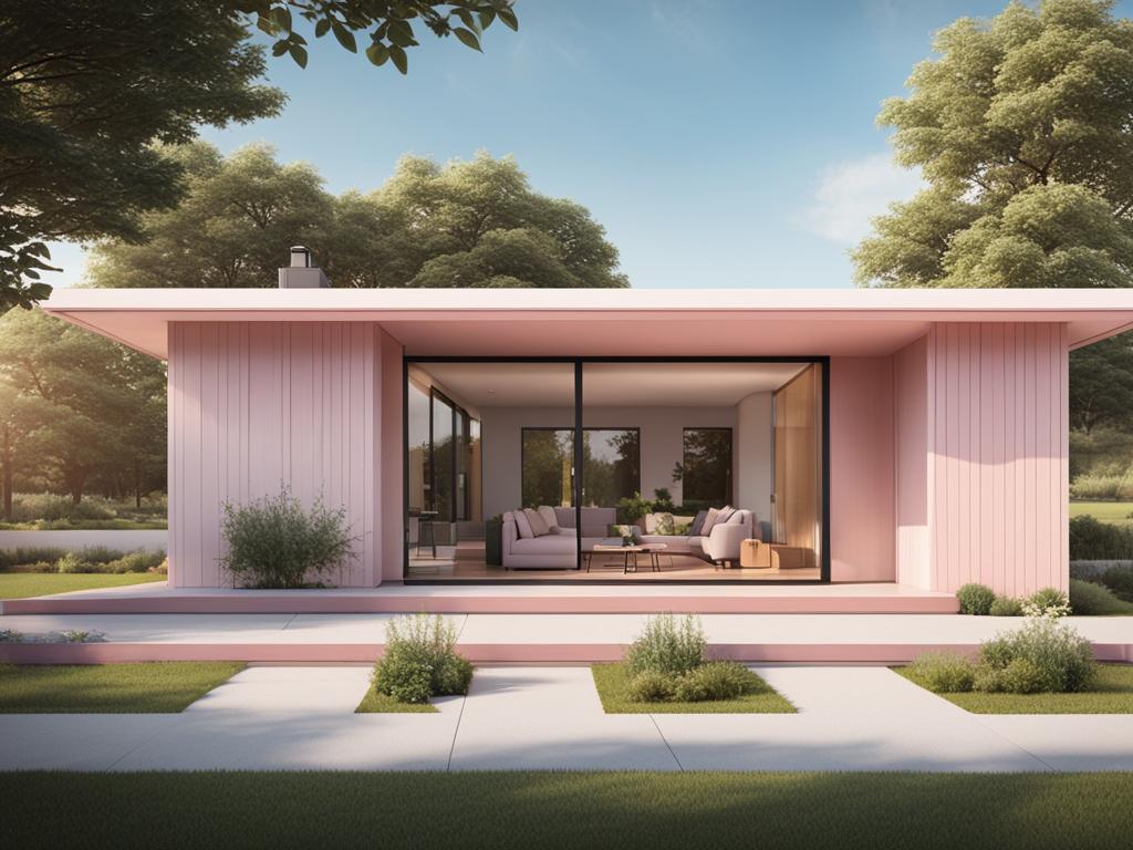 affordable concrete prefab homes