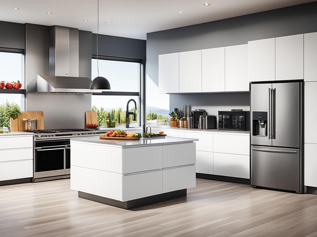 Do Prefab Homes Come with Appliances? Let's take a look. 1 do prefab homes come with appliances