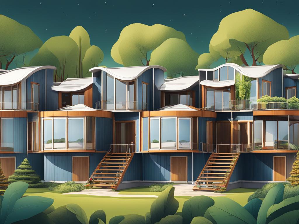 Dynamic Modular Homes: What makes them dynamic? 1 dynamic modular homes