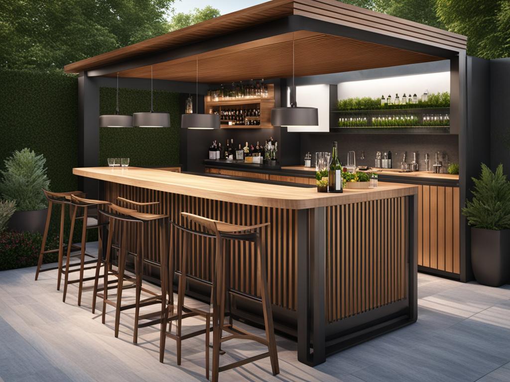 garden bar garden bar