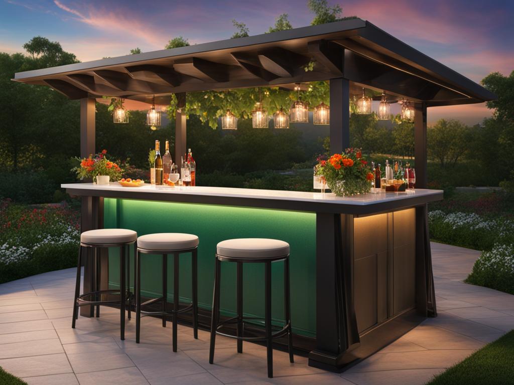 gazebo bars gazebo bars