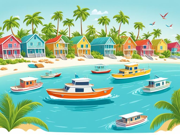 Island Style Prefab Homes