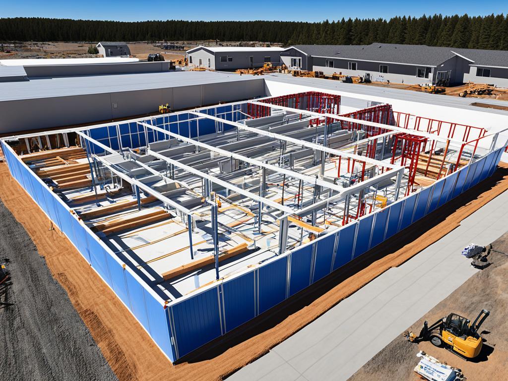 modular build process modular build process