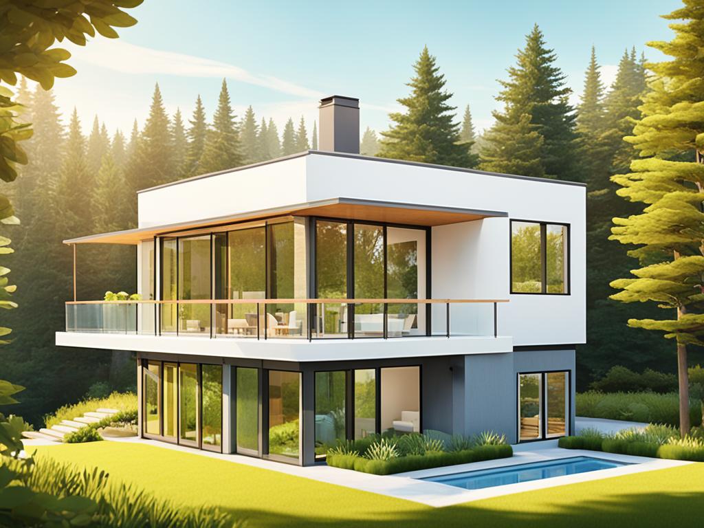 sustainable modular homes sustainable modular homes