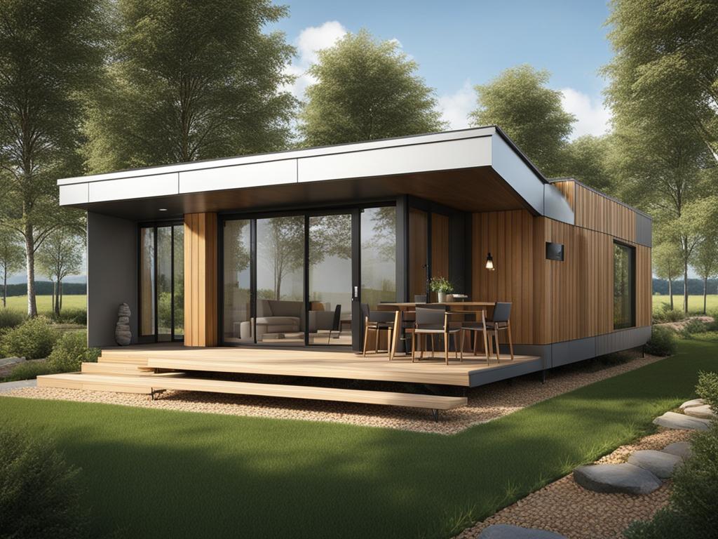 Examples of Innovative Modular Homes Examples of Innovative Modular Homes