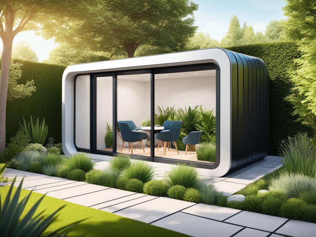 Modular Office Pod