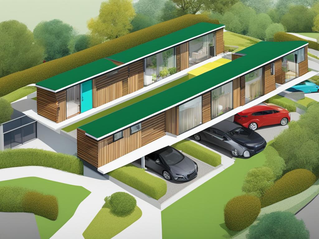 Wake Green Road prefabs Wake Green Road prefabs