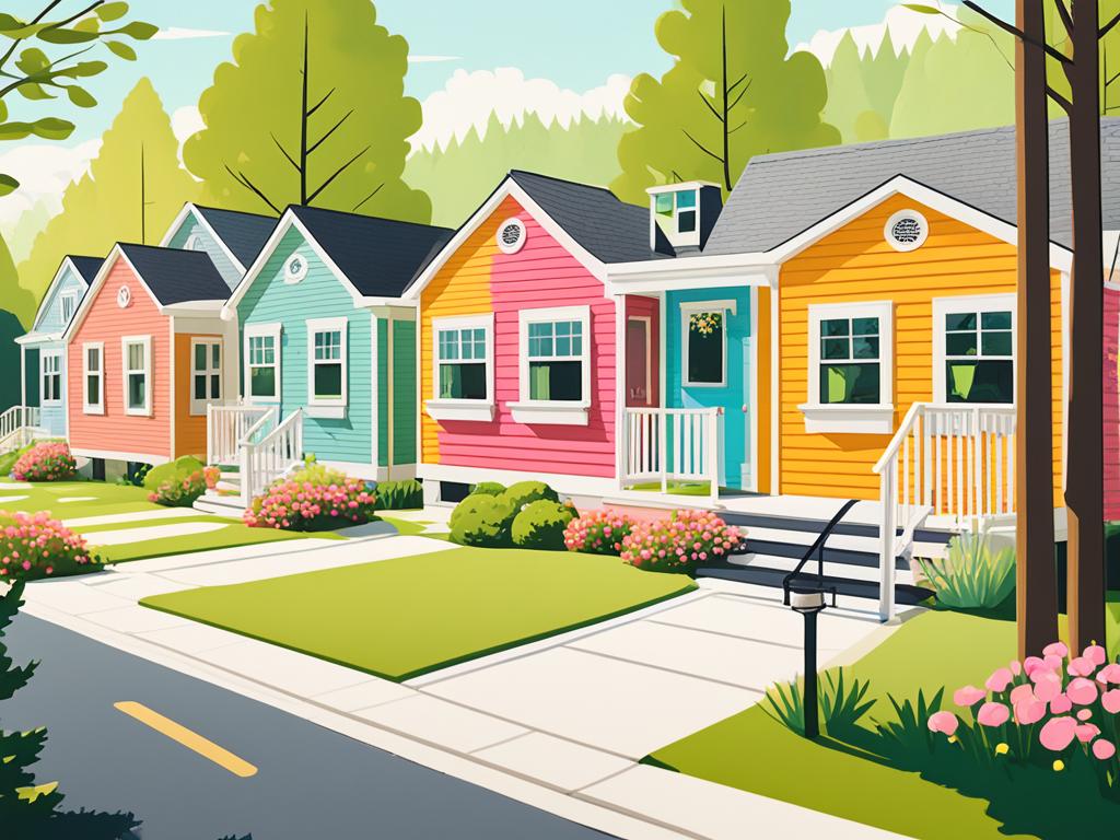 blackstone modular homes