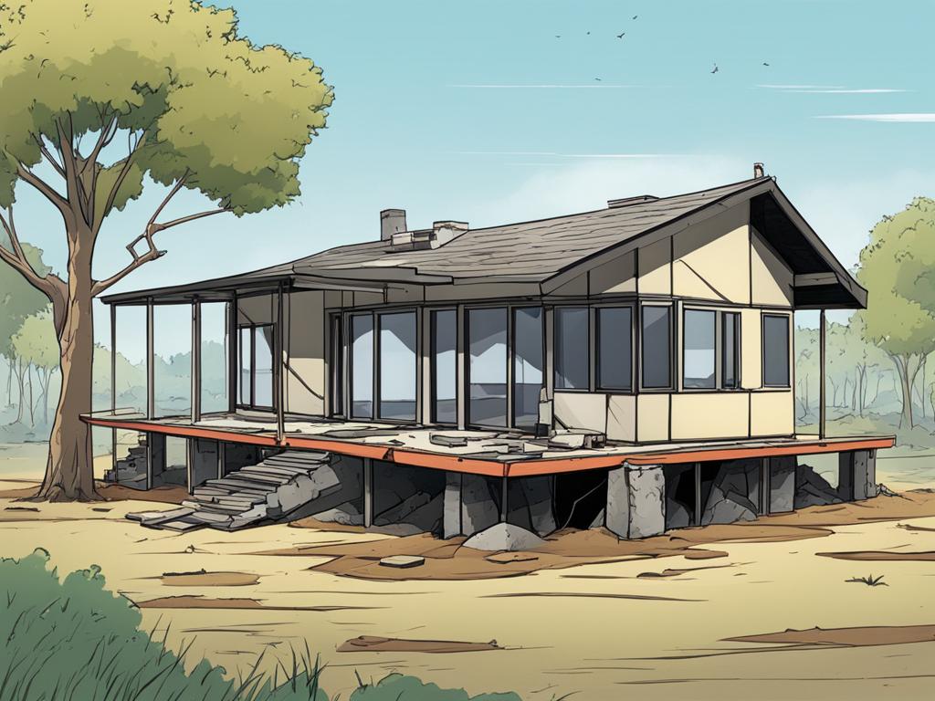 disadvantages of modular vacation homes