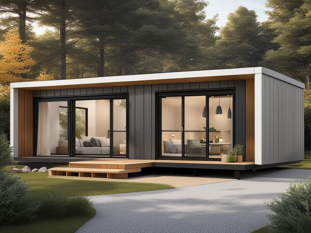 modern modular homes