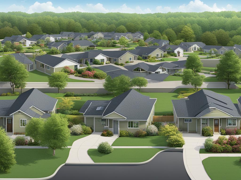 modular and mobile homes