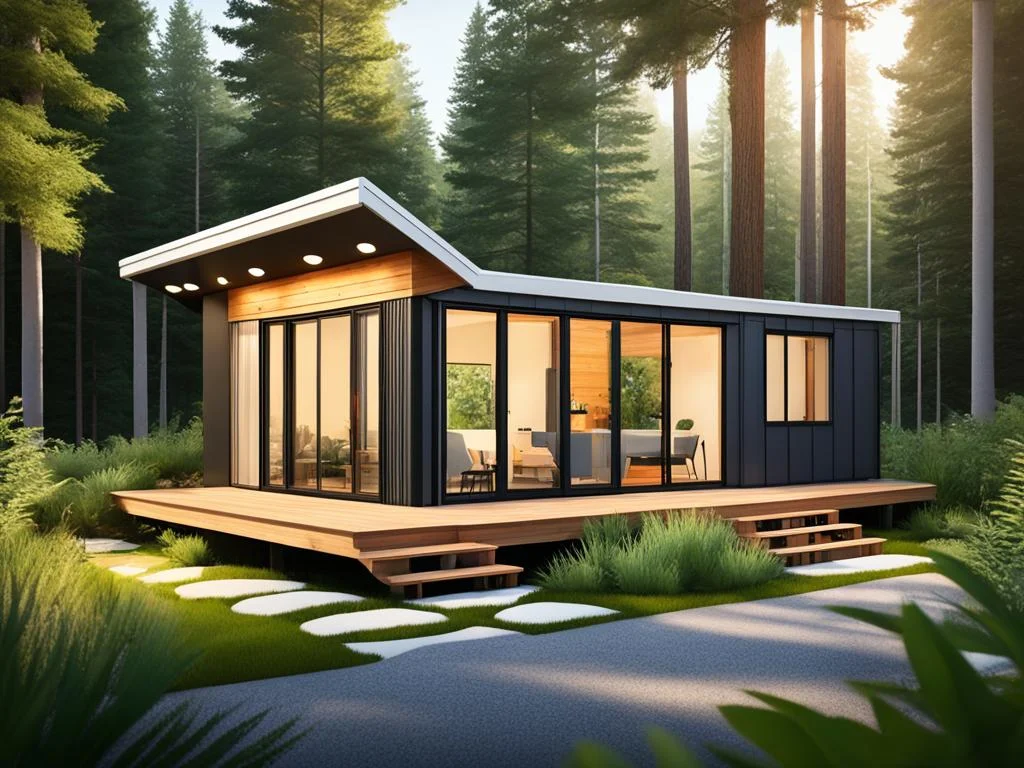 What are Modular Home ModPods? 2 modular home modpod