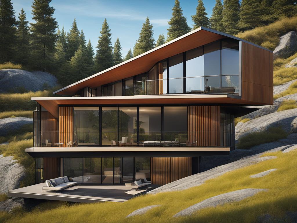 modular vacation homes