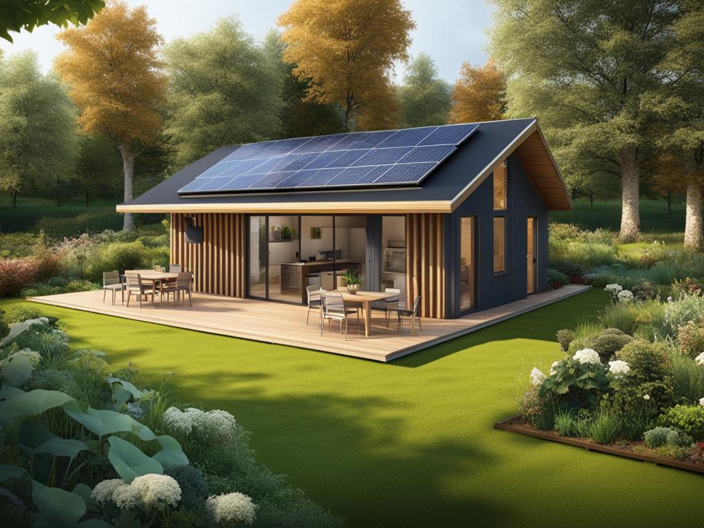 What Makes Off-Grid Prefab Homes in the UK a Sustainable Living Solution? 1 off-grid prefab homes uk