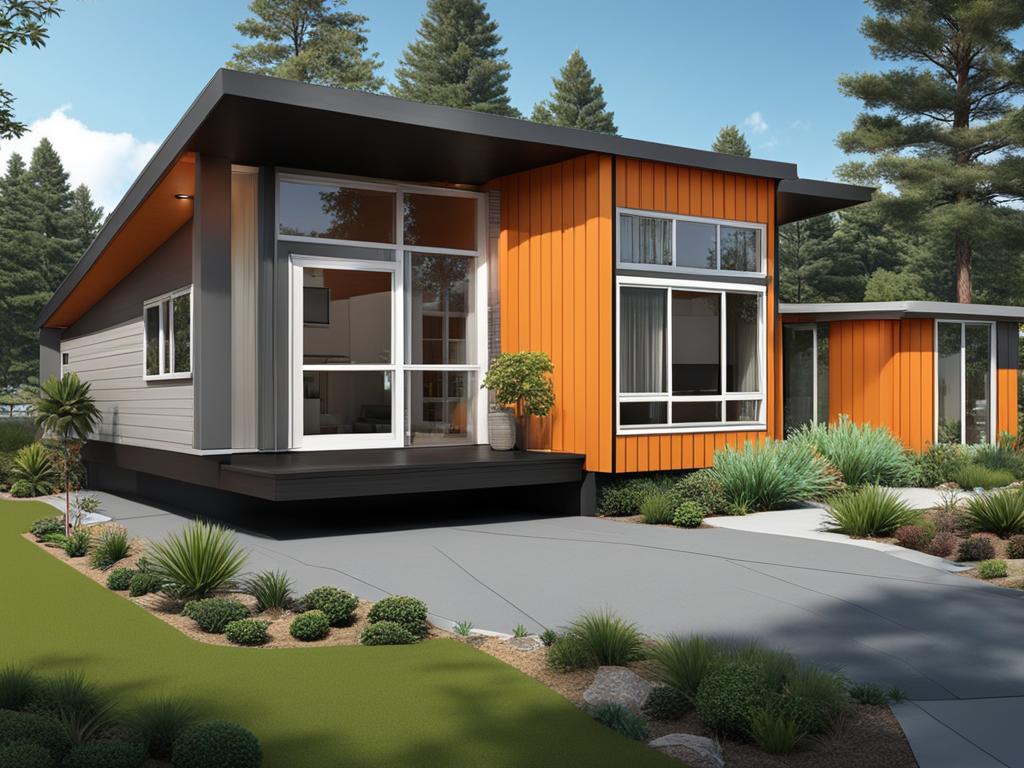 Permanent Modular Homes in the UK: Miles Away from the 1950s 1 permanent modular homes