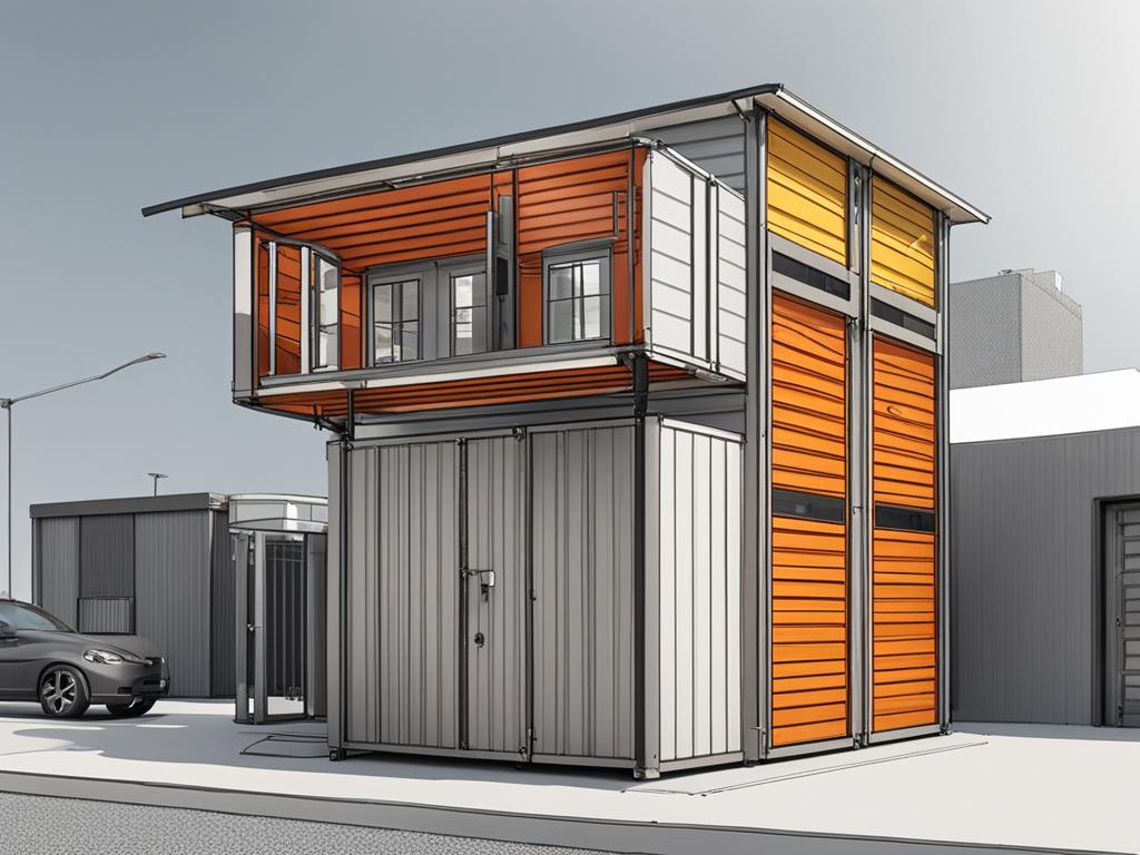 portable gatehouse buildings portable gatehouse buildings