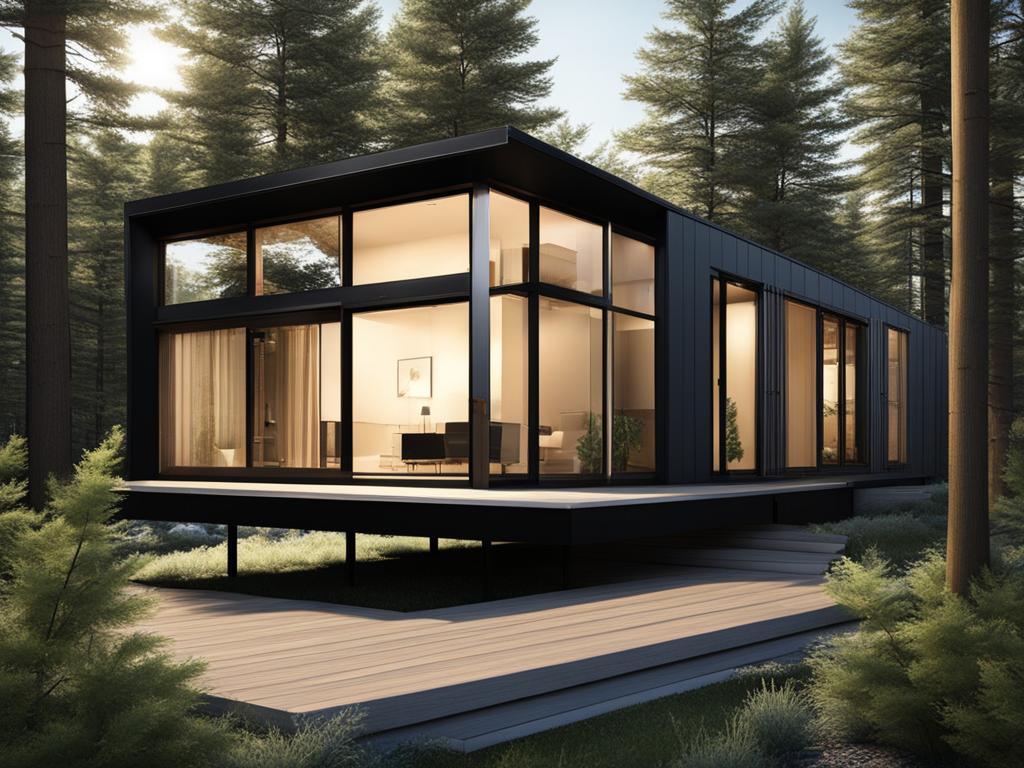 prefab homes prefab homes