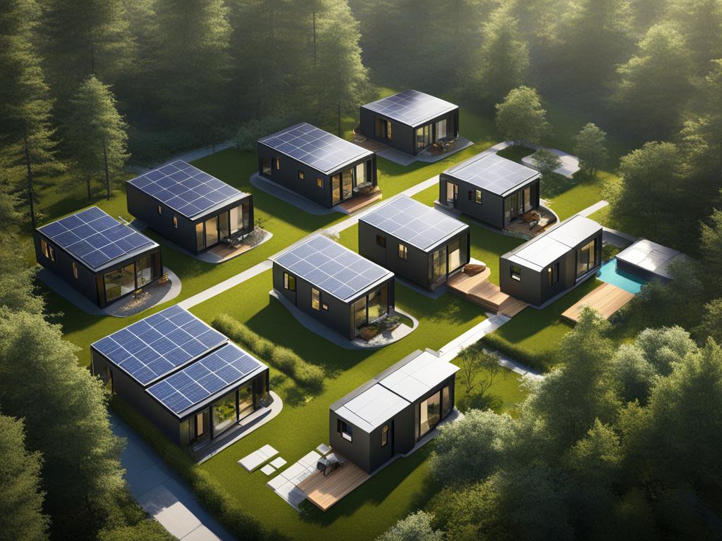 sustainable modular homes sustainable modular homes
