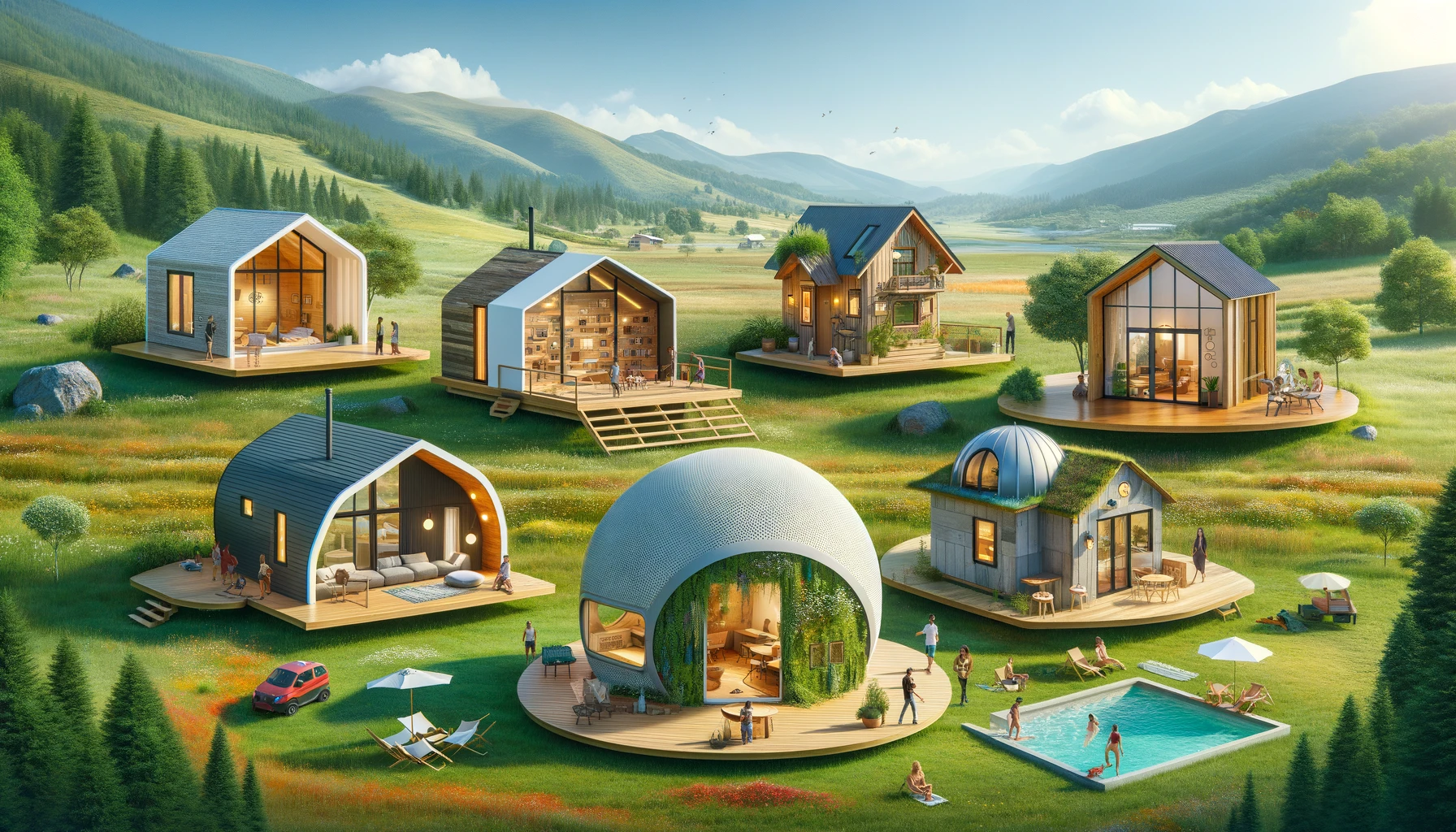 6 Prefab Homes on Airbnb: The Ultimate Guide to Modern Vacation Rentals 1 6 Prefab Homes on Airbnb