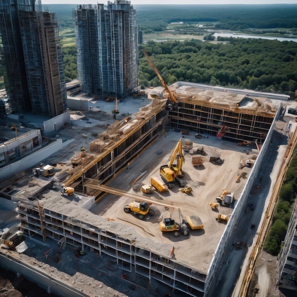 Just How Unsafe is China Modular Construction 170584467